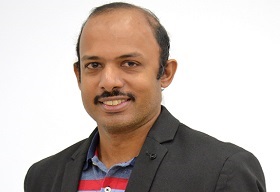 Lakshmanan Ramaswamy, Senior Domain Principal, Infosys BPM